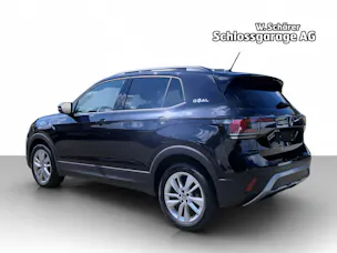 VW T-Cross 1.0 TSI 115 Life DSG