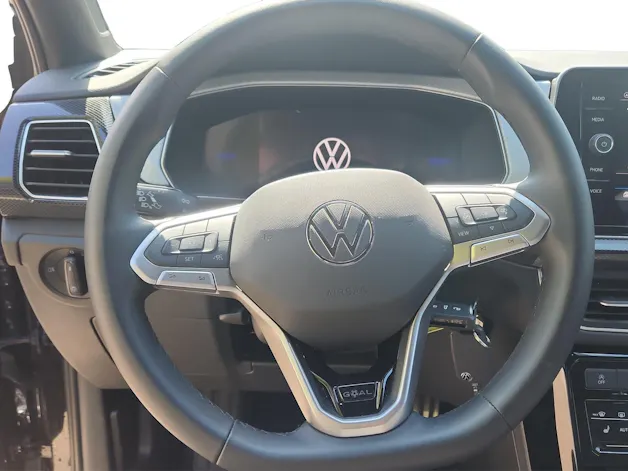 VW T-Cross 1.0 TSI 115 Life DSG