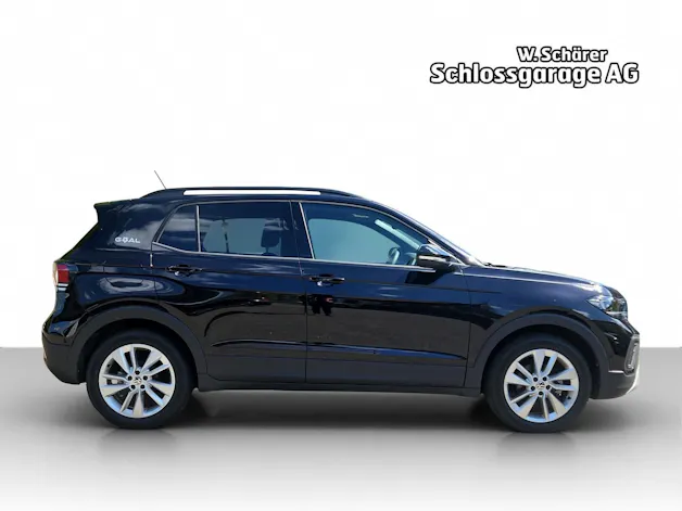 VW T-Cross 1.0 TSI 115 Life DSG