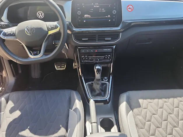 VW T-Cross 1.0 TSI 115 Life DSG