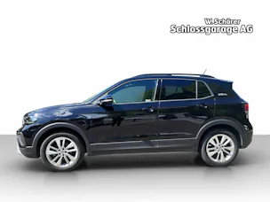 VW T-Cross 1.0 TSI 115 Life DSG
