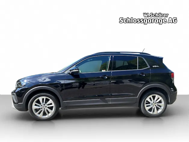 VW T-Cross 1.0 TSI 115 Life DSG