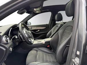 Mercedes-Benz GLC 220 d AMG Line 4Matic