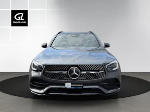 Mercedes-Benz GLC 220 d AMG Line 4Matic