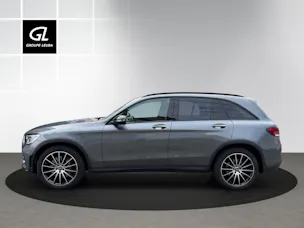 Mercedes-Benz GLC 220 d AMG Line 4Matic