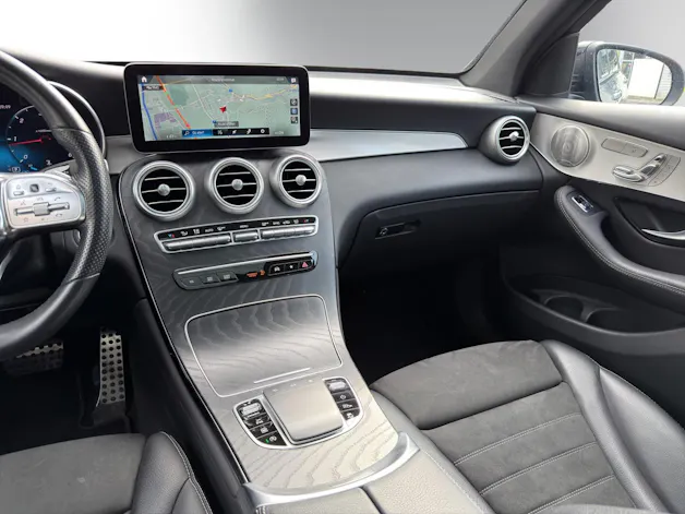 Mercedes-Benz GLC 220 d AMG Line 4Matic