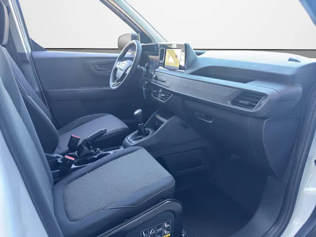 Ford Transit Courier Van 1.0 EcoBoost Trend