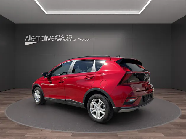 Hyundai Bayon 1.0 T-GDi Amplia DCT