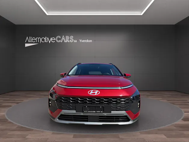Hyundai Bayon 1.0 T-GDi Amplia DCT