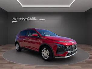 Hyundai Bayon 1.0 T-GDi Amplia DCT