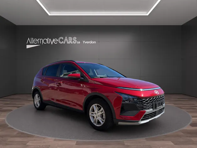 Hyundai Bayon 1.0 T-GDi Amplia DCT