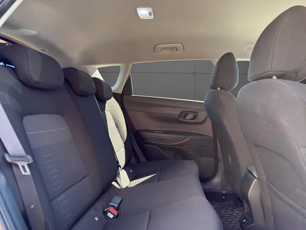 Hyundai Bayon 1.0 T-GDi Amplia DCT