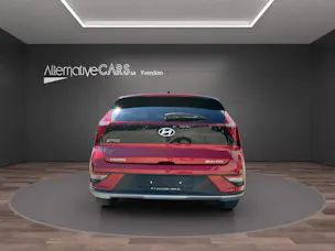 Hyundai Bayon 1.0 T-GDi Amplia DCT