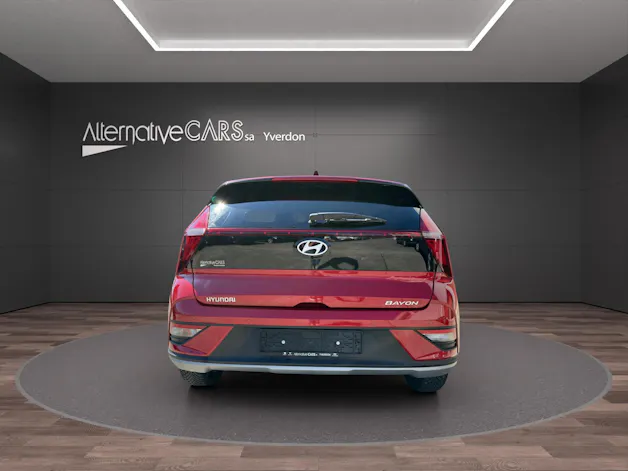 Hyundai Bayon 1.0 T-GDi Amplia DCT