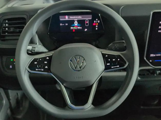 VW ID. Buzz Cargo Pro 4Motion
