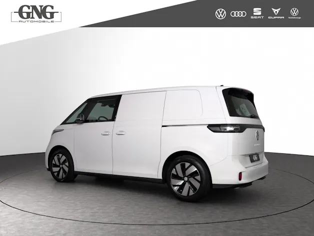 VW ID. Buzz Cargo Pro 4Motion
