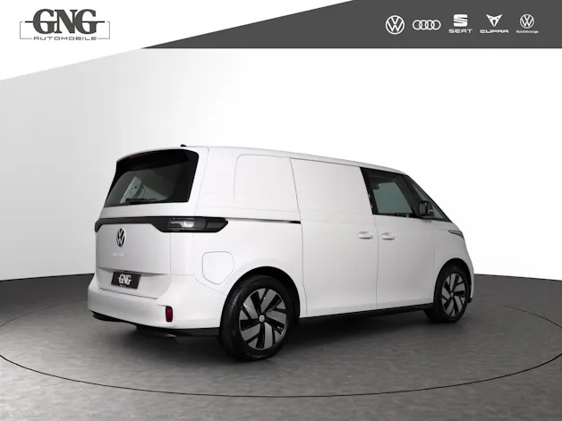 VW ID. Buzz Cargo Pro 4Motion
