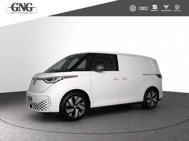 VW ID. Buzz Cargo Pro 4Motion