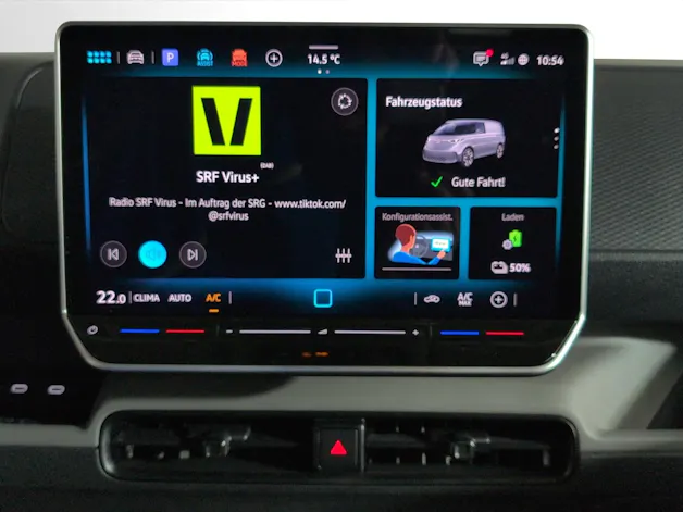 VW ID. Buzz Cargo Pro 4Motion