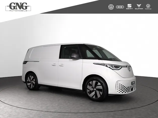 VW ID. Buzz Cargo Pro 4Motion