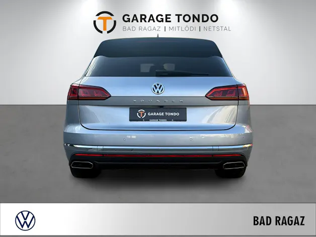 VW Touareg 3.0 V6 TSI Elegance