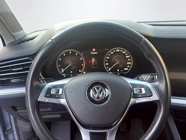 VW Touareg 3.0 V6 TSI Elegance