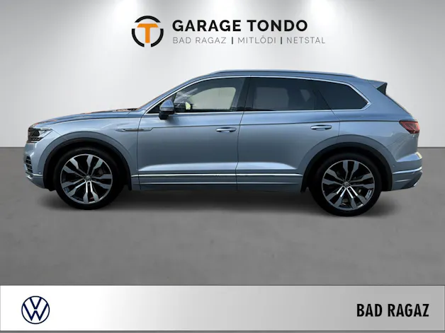VW Touareg 3.0 V6 TSI Elegance