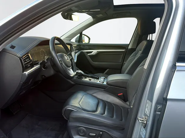 VW Touareg 3.0 V6 TSI Elegance