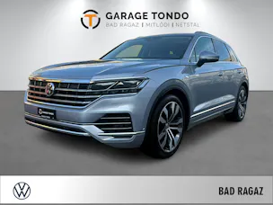 VW Touareg 3.0 V6 TSI Elegance