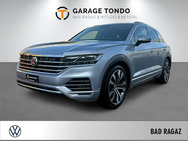 VW Touareg 3.0 V6 TSI Elegance