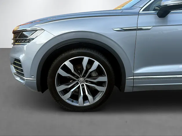 VW Touareg 3.0 V6 TSI Elegance