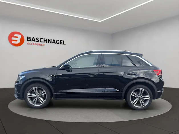 VW T-Roc 2.0 TSI Sport DSG 4Motion