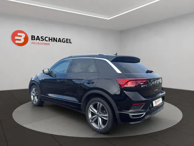 VW T-Roc 2.0 TSI Sport DSG 4Motion