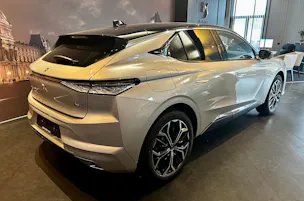 DS Automobiles AUTOMOBILES DS 4 1.6 E-Tense Rivoli