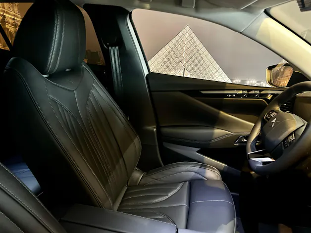 DS Automobiles AUTOMOBILES DS 4 1.6 E-Tense Rivoli