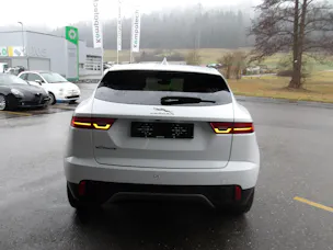 Jaguar E-Pace 2.0d D150 S AWD Automatik