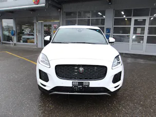Jaguar E-Pace 2.0d D150 S AWD Automatik