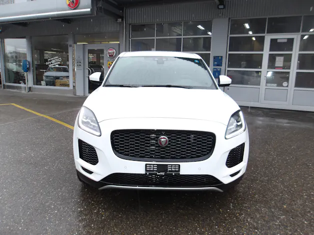 Jaguar E-Pace 2.0d D150 S AWD Automatik