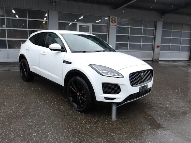 Jaguar E-Pace 2.0d D150 S AWD Automatik