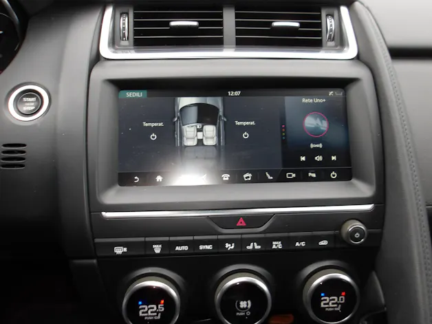 Jaguar E-Pace 2.0d D150 S AWD Automatik