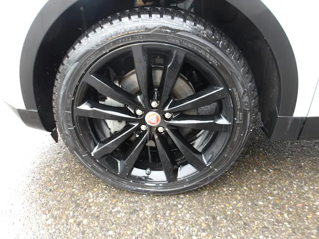 Jaguar E-Pace 2.0d D150 S AWD Automatik