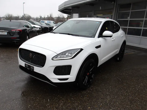 Jaguar E-Pace 2.0d D150 S AWD Automatik