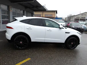 Jaguar E-Pace 2.0d D150 S AWD Automatik