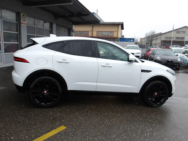 Jaguar E-Pace 2.0d D150 S AWD Automatik