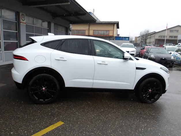Jaguar E-Pace 2.0d D150 S AWD Automatik