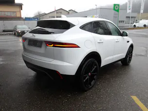 Jaguar E-Pace 2.0d D150 S AWD Automatik