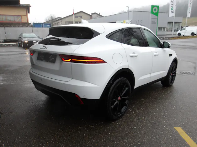 Jaguar E-Pace 2.0d D150 S AWD Automatik