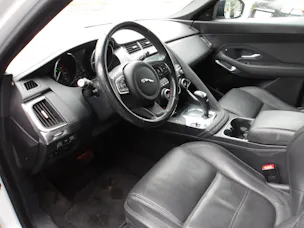 Jaguar E-Pace 2.0d D150 S AWD Automatik