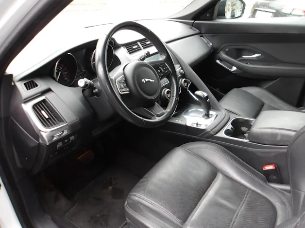 Jaguar E-Pace 2.0d D150 S AWD Automatik