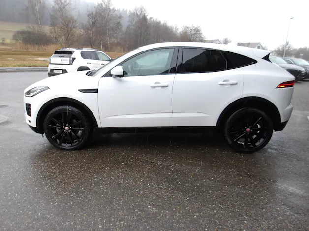 Jaguar E-Pace 2.0d D150 S AWD Automatik